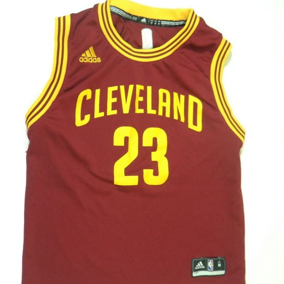 cleveland basketball jersey